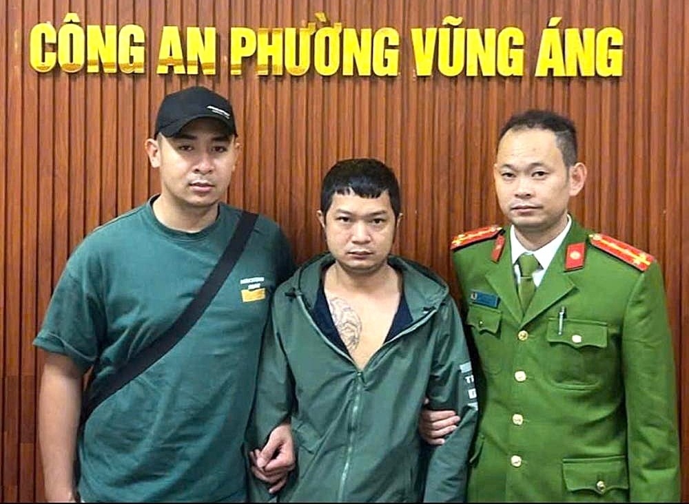 Kẻ đâm người ở Đồng Nai bị bắt ở Hà Tĩnh